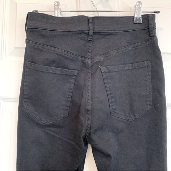 Black High-Waisted Supersoft Skinny Pant - Picture 8 of 11